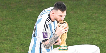 Месси и его рекорды