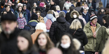 Численность населения ФРГ установила новый рекорд