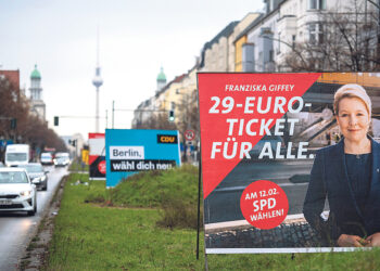 Берлин готовится  к повторным выборам