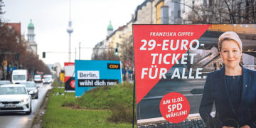 Берлин готовится к повторным выборам