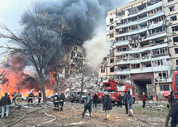 Заявление в связи с обстрелом дома в Днепре стоило Арестовичу должности