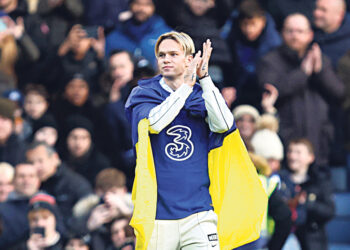 Мудрик выбрал  «Стэмфорд Бридж»