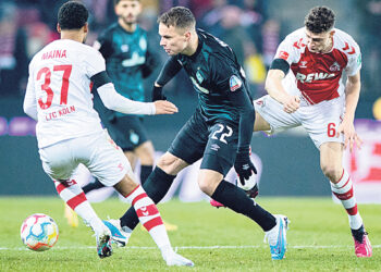 Голевой рекорд в Германии