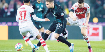 Голевой рекорд в Германии