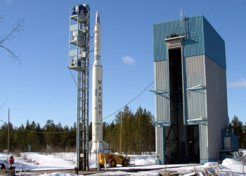 В Швеции открылся первый в Европе континентальный космодром