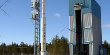 В Швеции открылся первый в Европе континентальный космодром