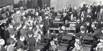 Первый освенцимский процесс