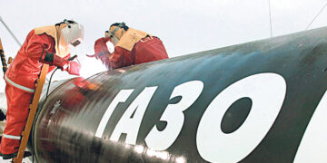 «Газпром»:  мечты сдуваются