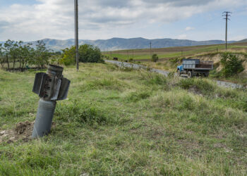 Блокада Нагорного Карабаха  превращается в гуманитарную катастрофу