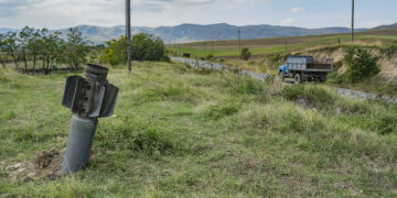 Блокада Нагорного Карабаха  превращается в гуманитарную катастрофу