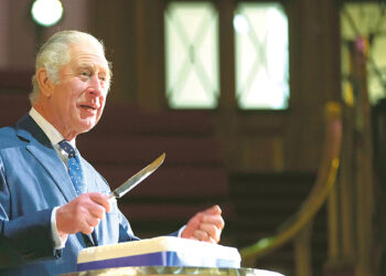 Карл III планирует посетить Германию