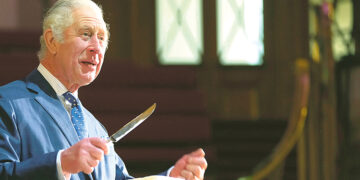 Карл III планирует посетить Германию