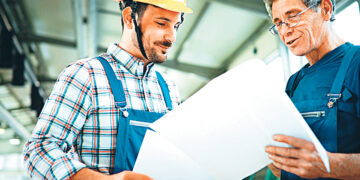 Немецкой промышленности недостаёт кадров