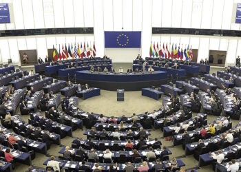 Европарламент проголосовал за создание трибунала по Украине