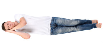 В свободном падении