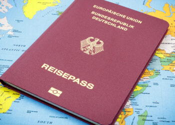 Краснокожая паспортина