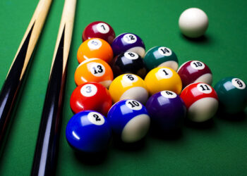 В американку на бильярде