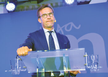 Швеция на полгода возглавила ЕС