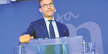 Швеция на полгода возглавила ЕС