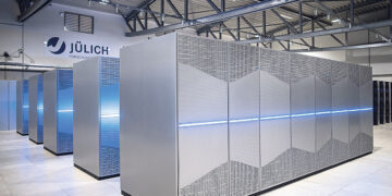 В Германии будет запущен самый мощный в Европе суперкомпьютер