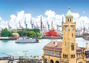 Какие города немцы считают  наиболее привлекательными