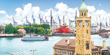 Какие города немцы считают  наиболее привлекательными