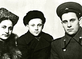 Володя Высоцкий в Эберсвальде