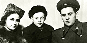 Володя Высоцкий в Эберсвальде