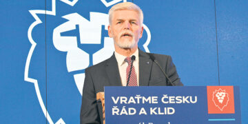 Прошёл первый тур выборов президента Чехии