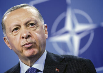 Эрдоган препятствует вступлению Швеции в НАТО