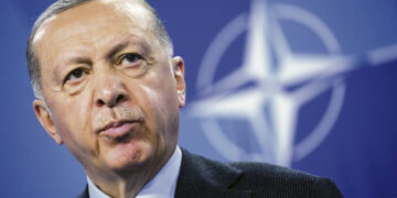 Эрдоган препятствует вступлению Швеции в НАТО