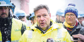 Германия и Норвегия укрепляют партнёрство в энергетике