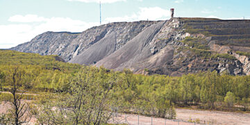 Открыто месторождение редких металлов