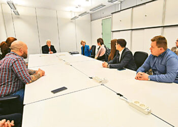 Прогнозы учёных и политиков на дискуссии в Украинском Свободном университете