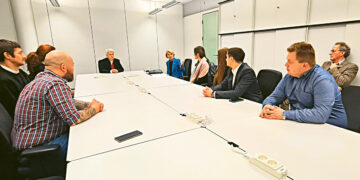 Прогнозы учёных и политиков на дискуссии в Украинском Свободном университете