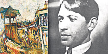 Хаим Сутин: От «абсолютно дикого человека» к признанному автору шедевров