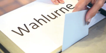 Готовится реформа  избирательного права