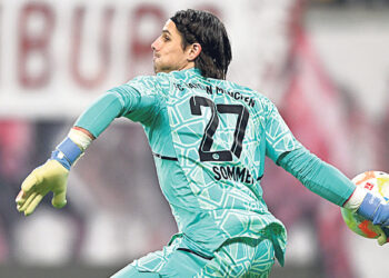 Все довольны.  А в Гладбахе ещё и смеются