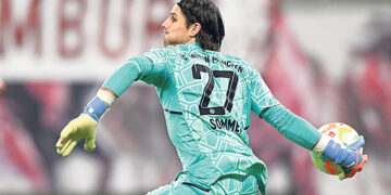 Все довольны. А в Гладбахе ещё и смеются