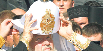 СМИ Швейцарии обвинили  патриарха Кирилла в работе на КГБ