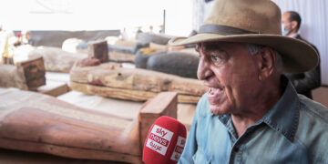 Обнаружена мумия возрастом 4300 лет