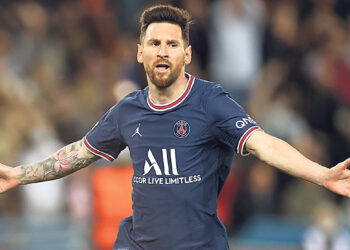 Лучший в истории – Месси