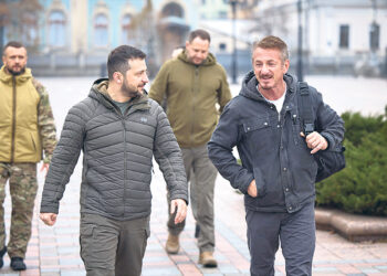 Владимир Зеленский: от смешного до великого