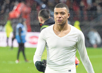 Мбаппе не обойдёт Криша