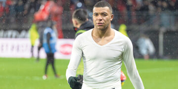 Мбаппе не обойдёт Криша