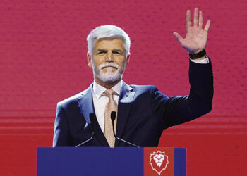 Новым президентом Чехии стал Петр Павел