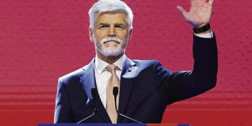 Новым президентом Чехии стал Петр Павел