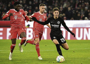 Мюнхен оступается – интрига оживает