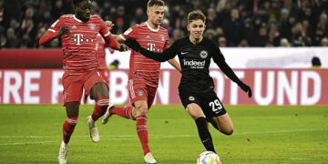 Мюнхен оступается – интрига оживает