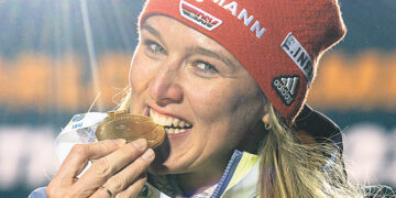 Германия с золотом